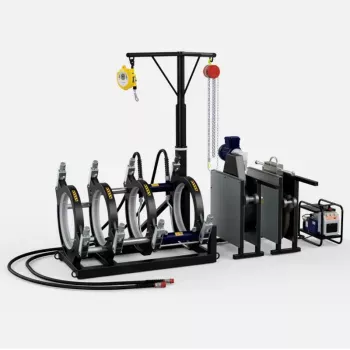 Аппараты для стыковой сварки KamiTech KmT630