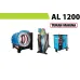 Стыковой сварочный аппарат Turan Makina AL 1200