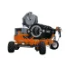 Стыковая сварка для труб высокого давления Ritmo Delta 630 all terrain