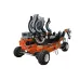 Стыковая сварка для труб высокого давления Ritmo Delta 630 all terrain