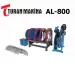 Аппарат для стыковой сварки Turan Makina AL-800