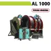 Стыковой сварочный аппарат Turan Makina AL 1000