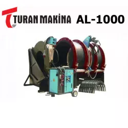Аппарат для стыковой сварки Turan Makina AL-1000