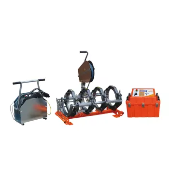 Стикове зварювання для труб високого тиску Ritmo Delta dragon cnc