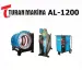 Апарат для стикового зварювання поліетиленових труб Turan Makina AL-1200