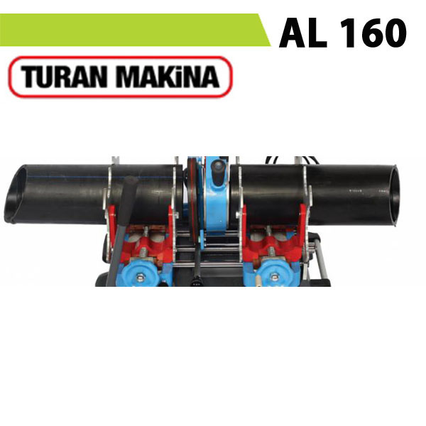 Стыковой сварочный аппарат Turan Makina AL 160