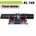Стыковой сварочный аппарат Turan Makina AL 160