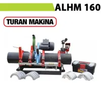 Стыковой сварочный аппарат Turan Makina ALHM 160