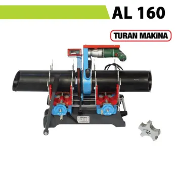 Стыковой сварочный аппарат Turan Makina AL 160