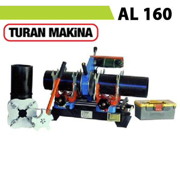 Стыковой сварочный аппарат Turan Makina AL 160