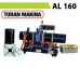 Стыковой сварочный аппарат Turan Makina AL 160