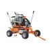 Стичне зварювання для труб високого тиску Ritmo Delta 250 Trailer Manual