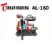 Аппарат для стыковой сварки Turan Makina AL-160