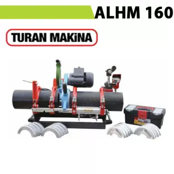 Стиковий зварювальний апарат Turan Makina ALHM 160