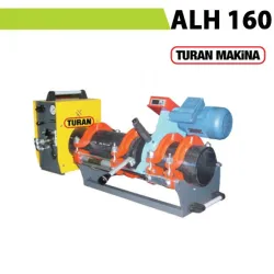 Стыковой сварочный аппарат Turan Makina ALH 160