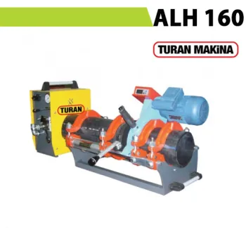 Стиковий зварювальний апарат Turan Makina ALH 160