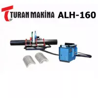 Аппарат для стыковой сварки Turan Makina ALH-160