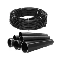 Труба полиэтиленовая техническая 450 мм SDR-17