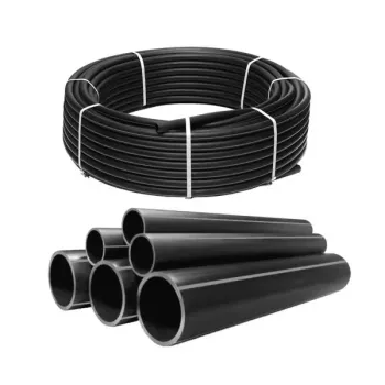 Труба ПНД технічна 280 мм SDR-11