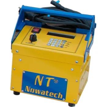 Аппарат для электромуфтовой сварки Nowatech ZERN-3000 PLUS