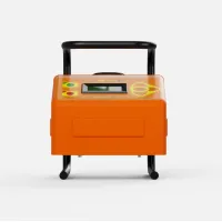 Электромуфтовый сварочный аппарат KamiTech KmT 2k5 до Ø250 мм