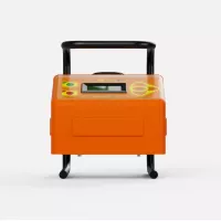 Электромуфтовый сварочный аппарат KamiTech KmT 2k5 до Ø250 мм Электромуфтовый сварочный аппарат KamiTech KmT 2k5 до Ø250 мм