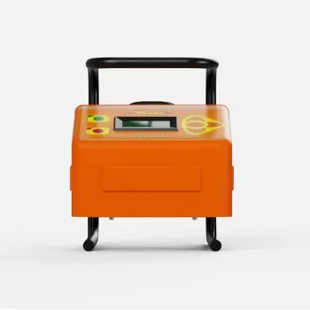 Электромуфтовый сварочный аппарат KamiTech KmT 2k5 до Ø250 мм