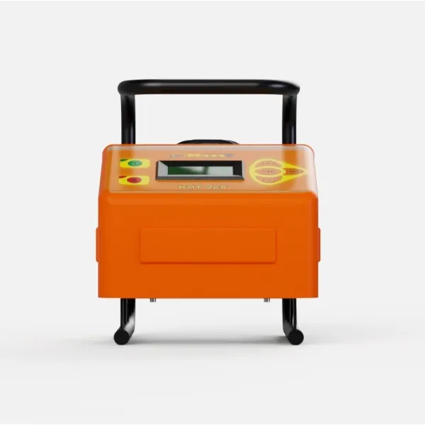 Электромуфтовый сварочный аппарат KamiTech KmT 2k5 S до Ø250 мм