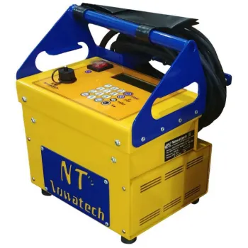 Электромуфтовый сварочный аппарат Nowatech ZEEN-5000