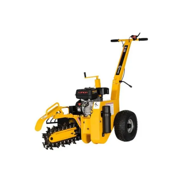 Траншеекопатель Lumag GF450