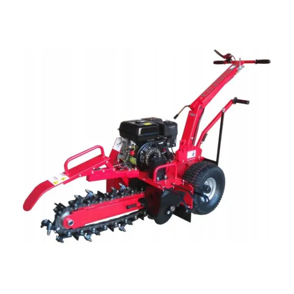Траншеекопатель MASTER CUT DR-TR-15