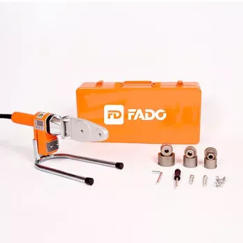 Аппарат для сварки (пайки) PPR Fado PPE01 20-32 мм Аппарат для сварки (пайки) PPR Fado PPE01 20-32 мм