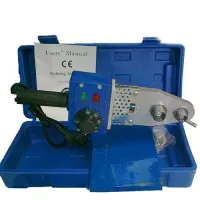 Аппарат для сварки (пайки) PPR Gross 825A 20-32 мм