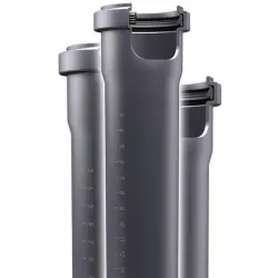 Труба Ostendorf HT Safe Ø 32x250 мм 170010