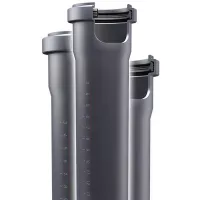 Труба Ostendorf HT Safe Ø 90x2000 мм 174060
