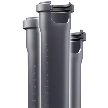 Труба канализационная Ostendorf HT Safe 32x150 мм