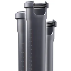Труба канализационная Ostendorf HT Safe 160x250 мм