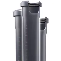Труба канализационная Ostendorf HT Safe 75x150 мм