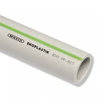 ПВР Труба Ekoplastik EVO S4/SDR9 Ø 50×5,6 мм STRE050S4