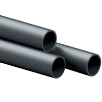 Труба НПВХ (PVC-U) напорная клеевая Lareter PN16 d160 мм, без раструба, 5 м