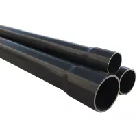 Труба НПВХ (PVC-U) напорная клеевая Era PN10 d315 мм, 3 м