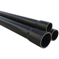 Труба НПВХ (PVC-U) напорная клеевая Era PN16 d25 мм, 3 м
