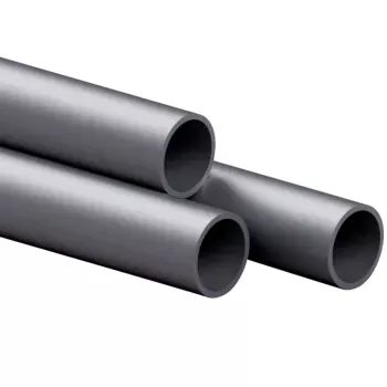 Труба НПВХ (PVC-U) напорная клеевая Lareter PN16 d75 мм, 5 м