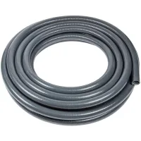 Труба ПВХ (PVC) гибкая Aquaviva Flex d50x2.5 мм