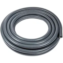 Труба ПВХ (PVC) гнучка Aquaviva Flex d50x2.5 мм