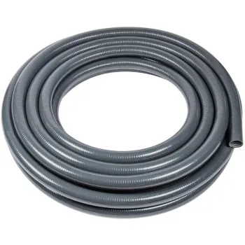 Труба ПВХ (PVC) гибкая Aquaviva Flex d50x2.5 мм