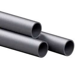 Труба НПВХ (PVC-U) напорная клеевая Lareter PN16 d110 мм, 6 м