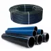 Полиэтиленовая труба для воды ПЭ-100 140 мм SDR-17,6